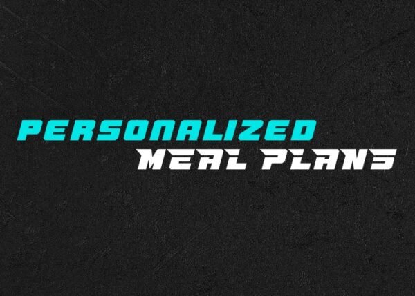 Customized Meal Plans